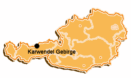 Karwendel Gebirge