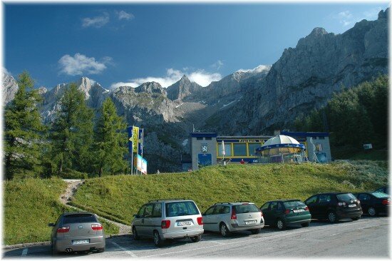 Dachstein Sudwandbahn