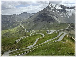 Grossglockner Strasse