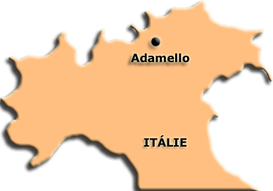 Adamello a Pressanella