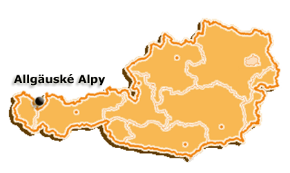 Allg�usk� Alpy