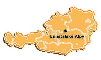 Ennstalsk� Alpy