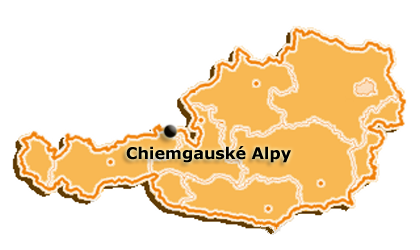 Chiemgausk� Alpy