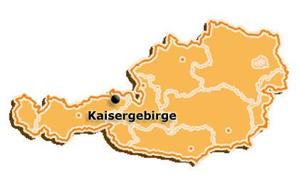 Kaisergebirge