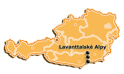 Lavanttalsk� Alpy