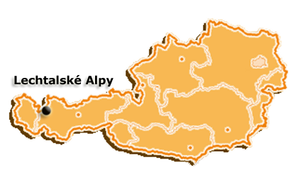 Lechtalsk� Alpy