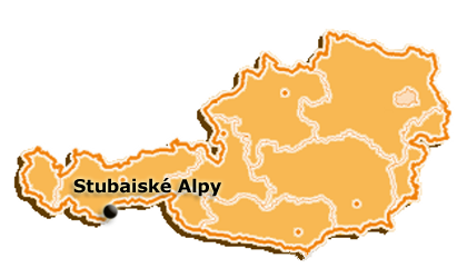 Stubaisk� Alpy