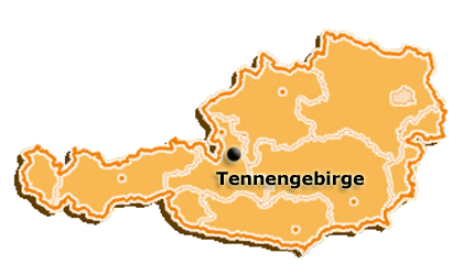 Tennengebirge