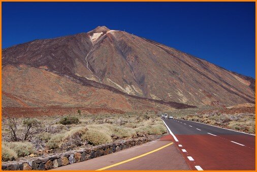Pico del Teide