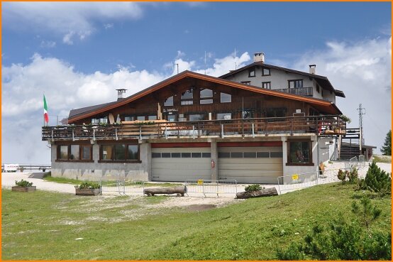 Rifugio Faloria