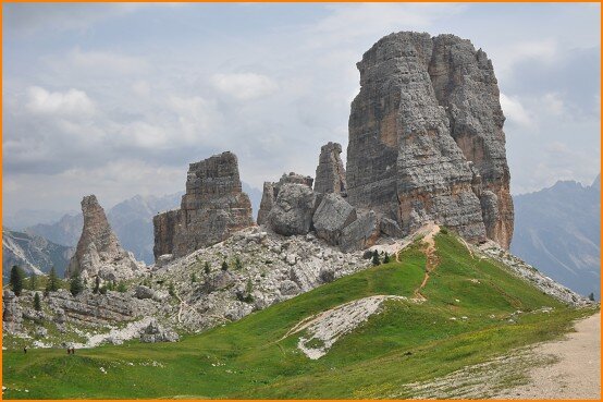 Dolomity 2011