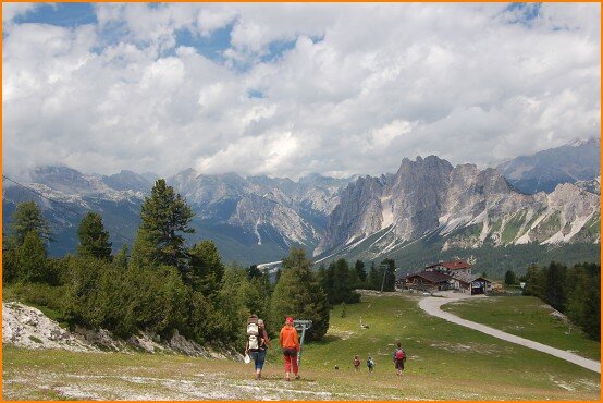 Dolomity 2011