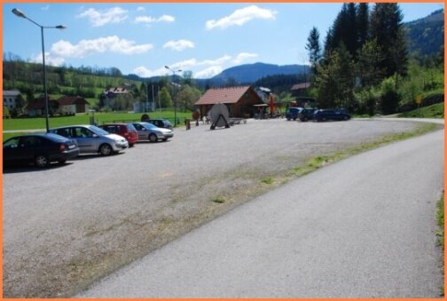Parkovi�t� Lassingfallstubn