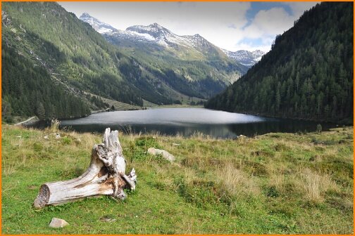 Jezero Riesachsee