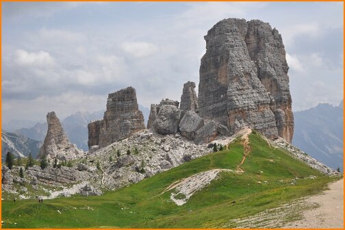 Cinque Torri