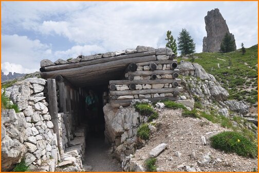 Cinque Torri