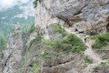 Via ferrata L. Delai