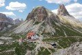 Chata Drei Zinnen H�tte