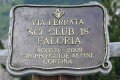 Via ferrata Ski Club 18