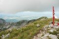 Monte Raut - v�stupov� h�eben