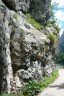 Laserer Alpin Klettersteig - v�stup