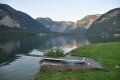 Hallstattské jezero Hallstattské jezero