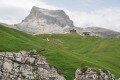 Monte Averau od Cinque Torri